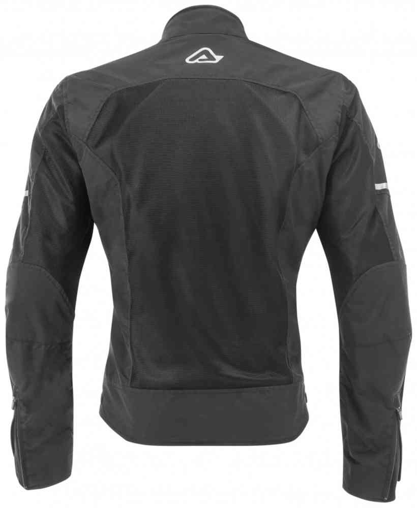 Acerbis Ramsey Vented Motorcycle Textile Jacket