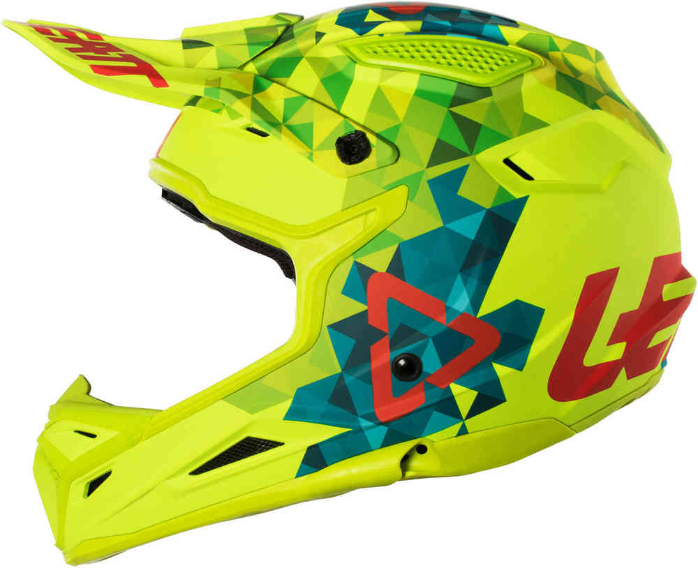 Leatt GPX 4.5 V22 Motocross Helmet