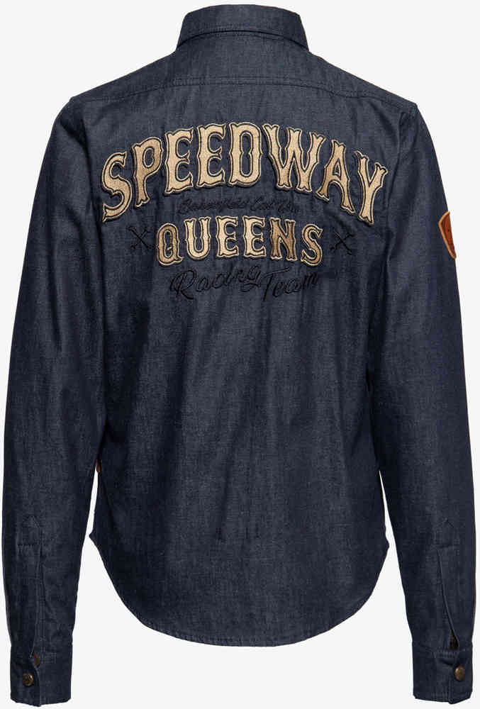 Queen Kerosin Speedway Queens Ladies Shirt