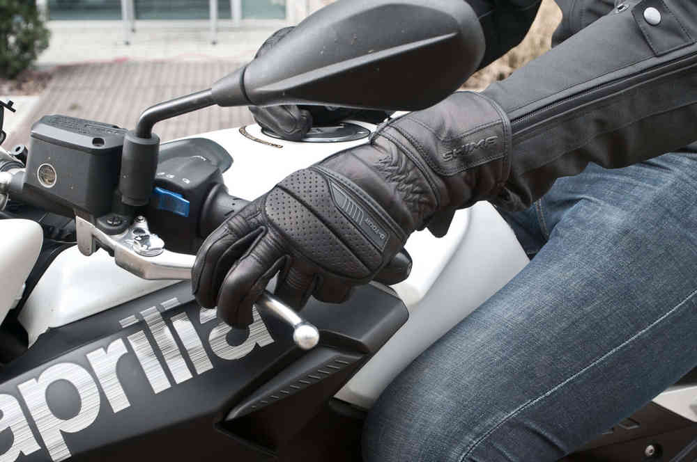 SHIMA D-Tour Motorcycle Gloves