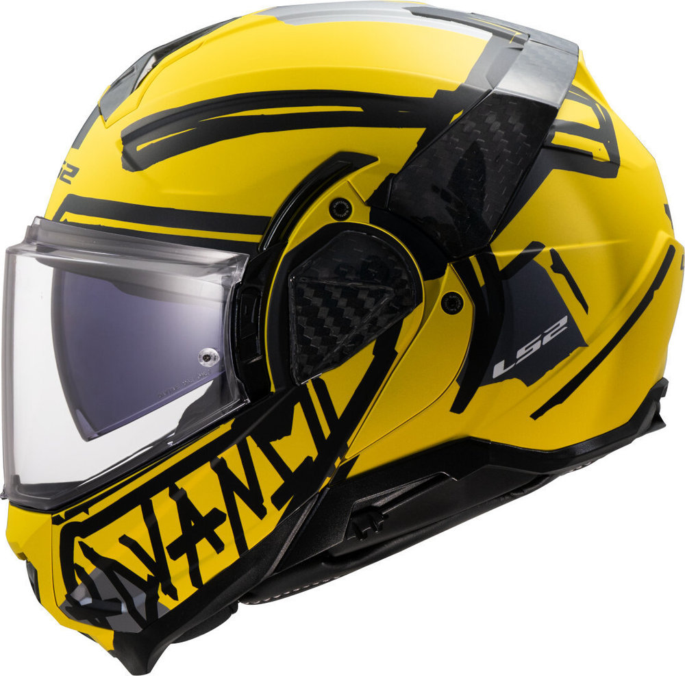 LS2 FF910 Advant II Tape Helmet
