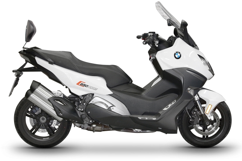 SHAD Mounting Kit Backrest