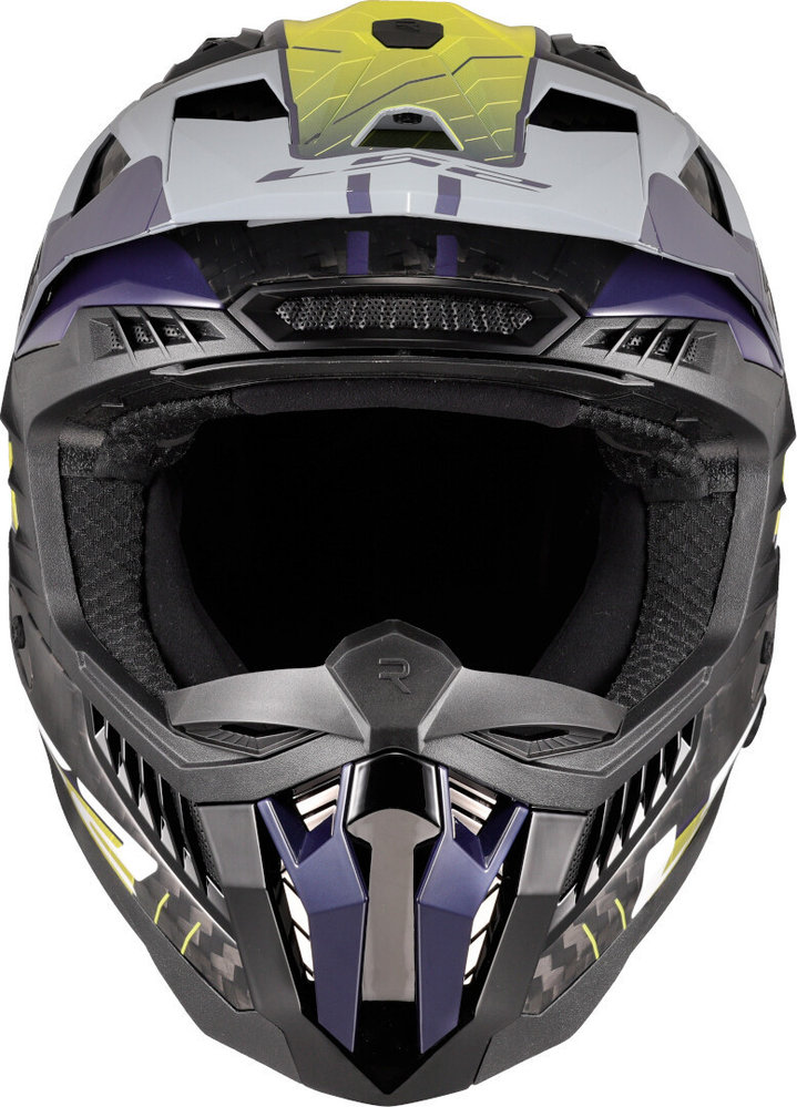 LS2 MX703 X-Force Galuo Carbon Motocross Helmet