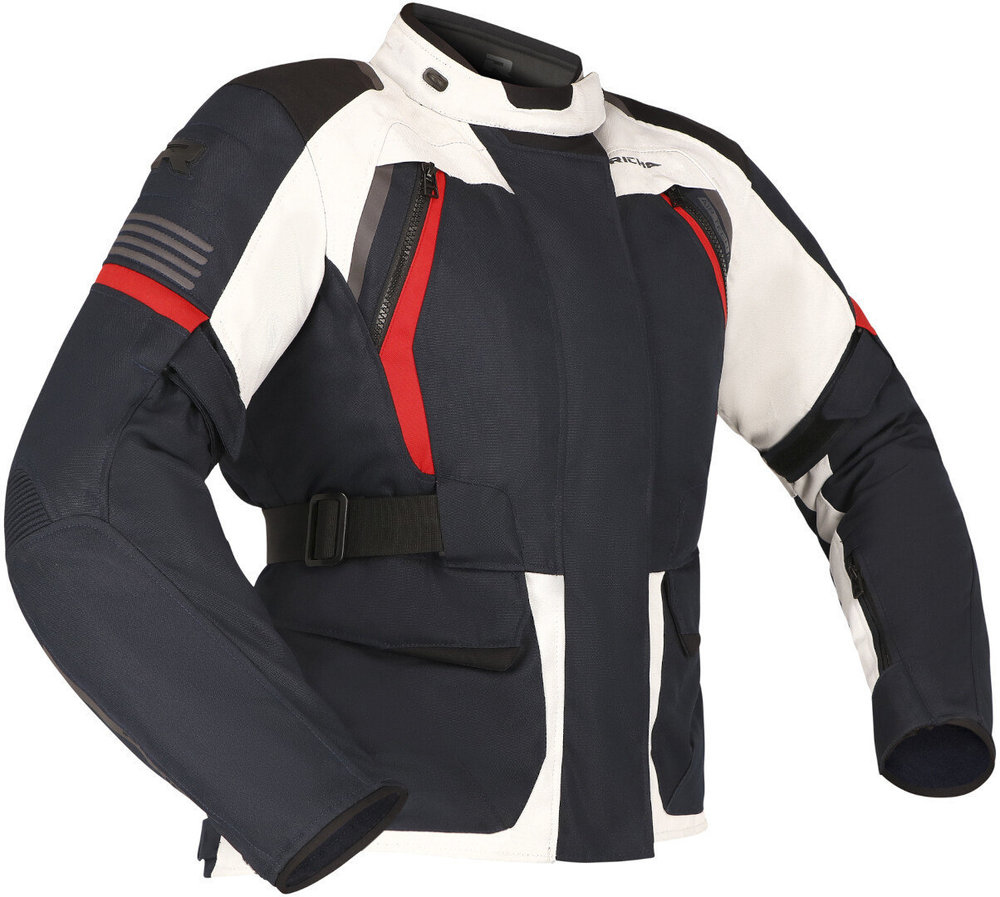 Richa Phantom 3 waterproof Ladies Motorcycle Textile Jacket
