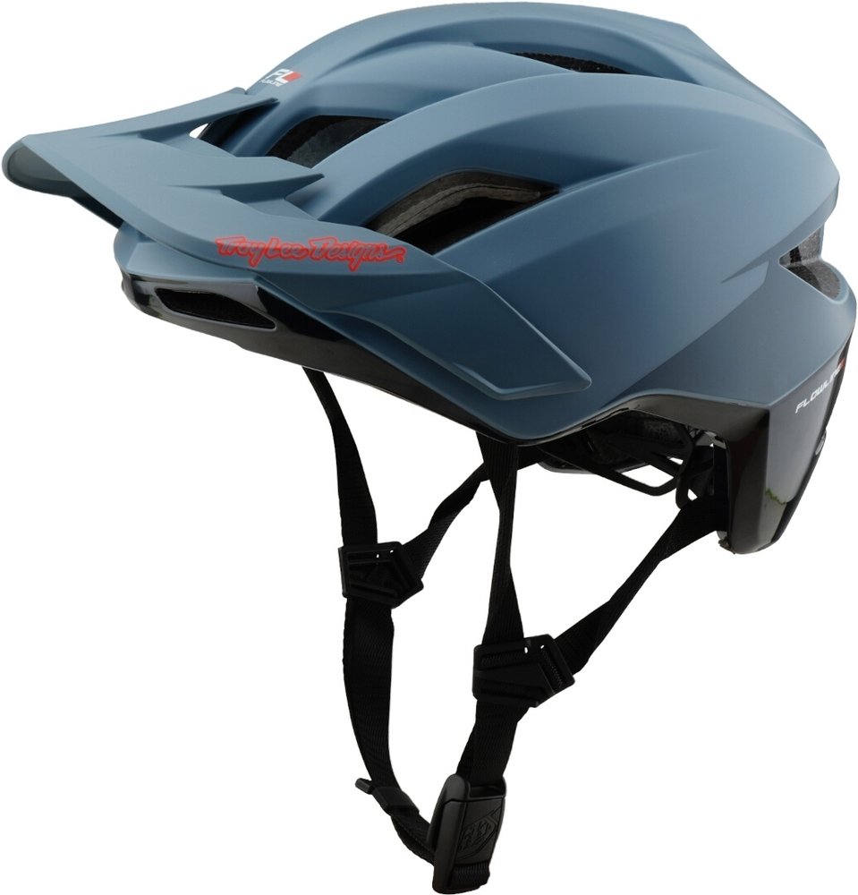 Troy Lee Designs Mips Flowline SE Trooper Bicycle Helmet