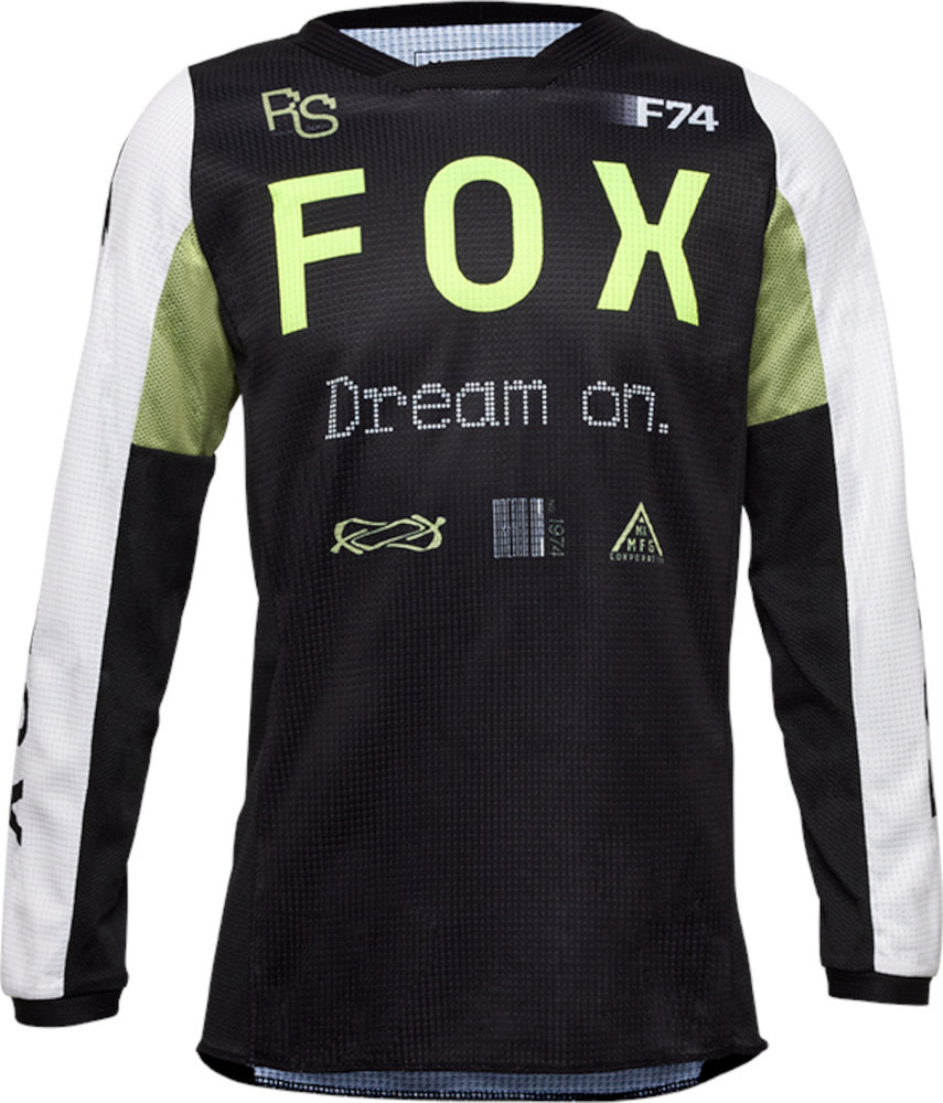 FOX 180 Race Spec Youth Motocross Jersey