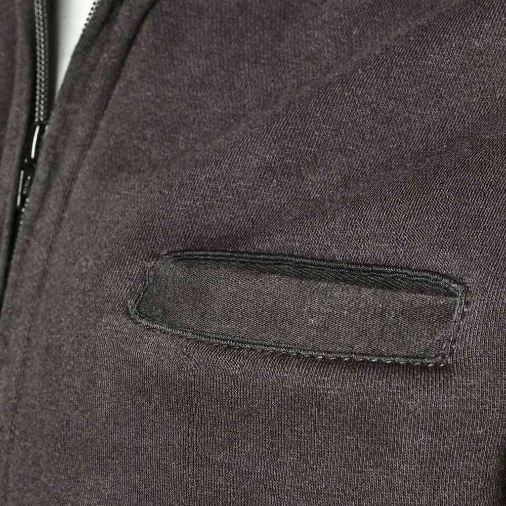 GMS Cruz Motorcycle Zip Hoodie