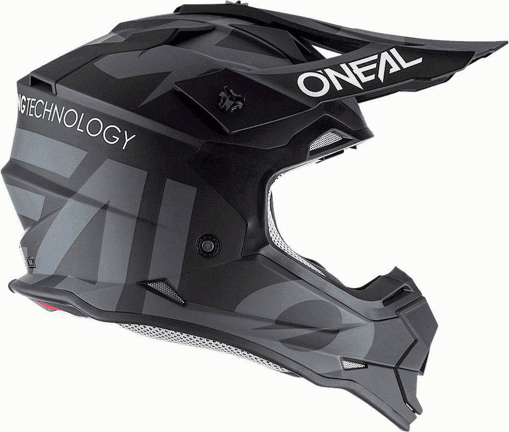 Oneal 2Series Slick 2023 Motocross Helmet