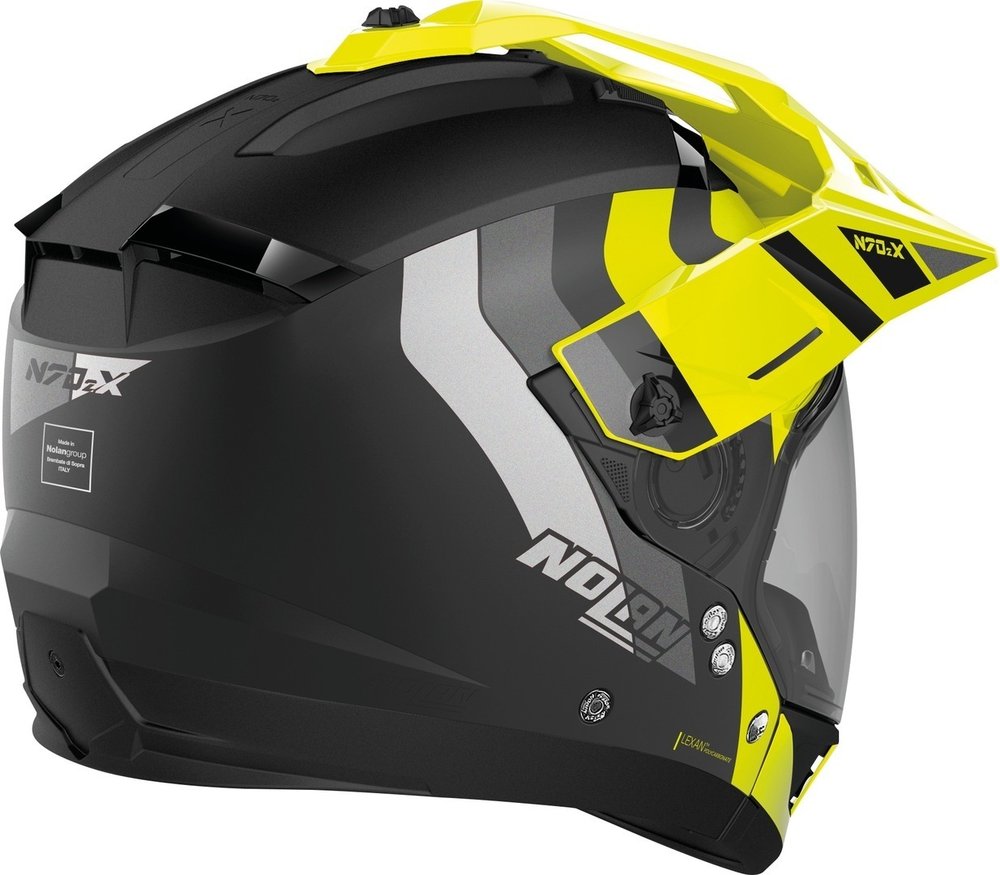 Nolan N70-2 X Decurio N-Com Helmet