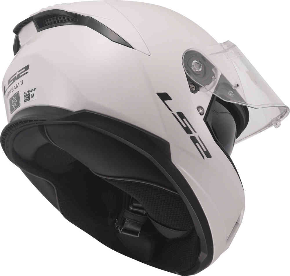 LS2 FF808 Stream II Solid Helmet
