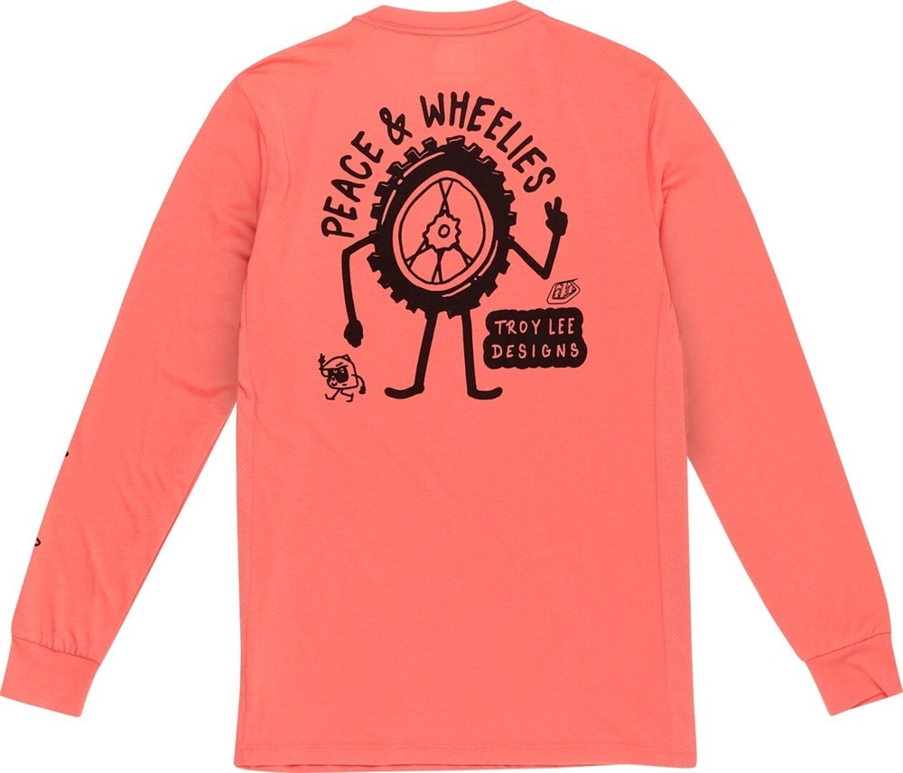 Troy Lee Designs Skyline Ride P&W Long Sleeve