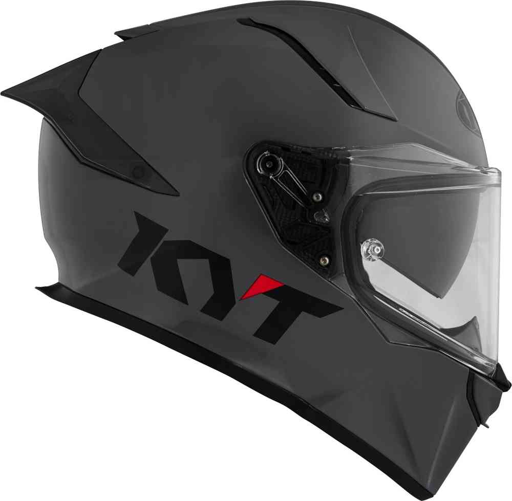 KYT R2R Plain Helmet