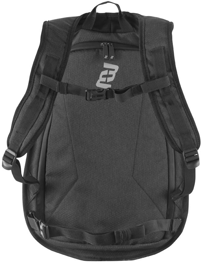 Bogotto Hump Race Carbon Look Motorcycle Backpack