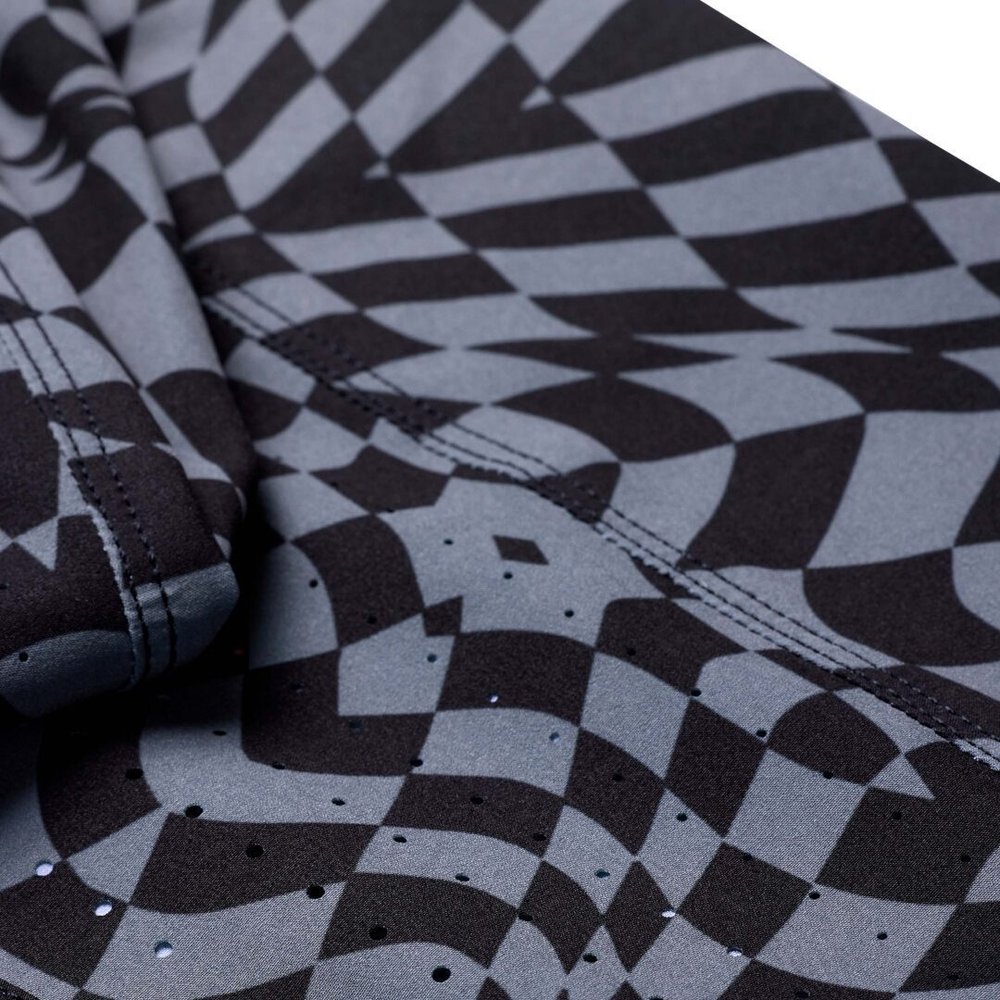 Troy Lee Designs Lilium Twisted Checkers Ladies Bicycle Pant