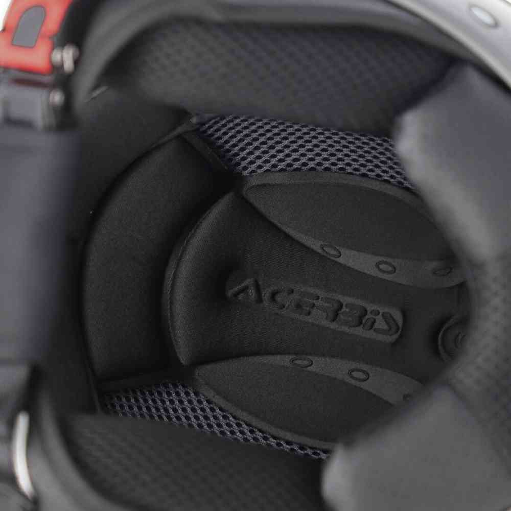 Acerbis Brezza Jet Helmet