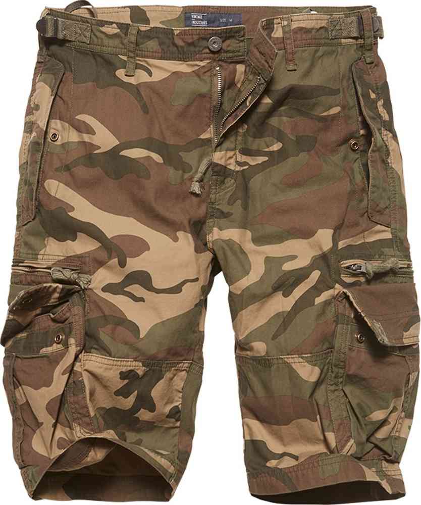 Vintage Industries Gandor Shorts