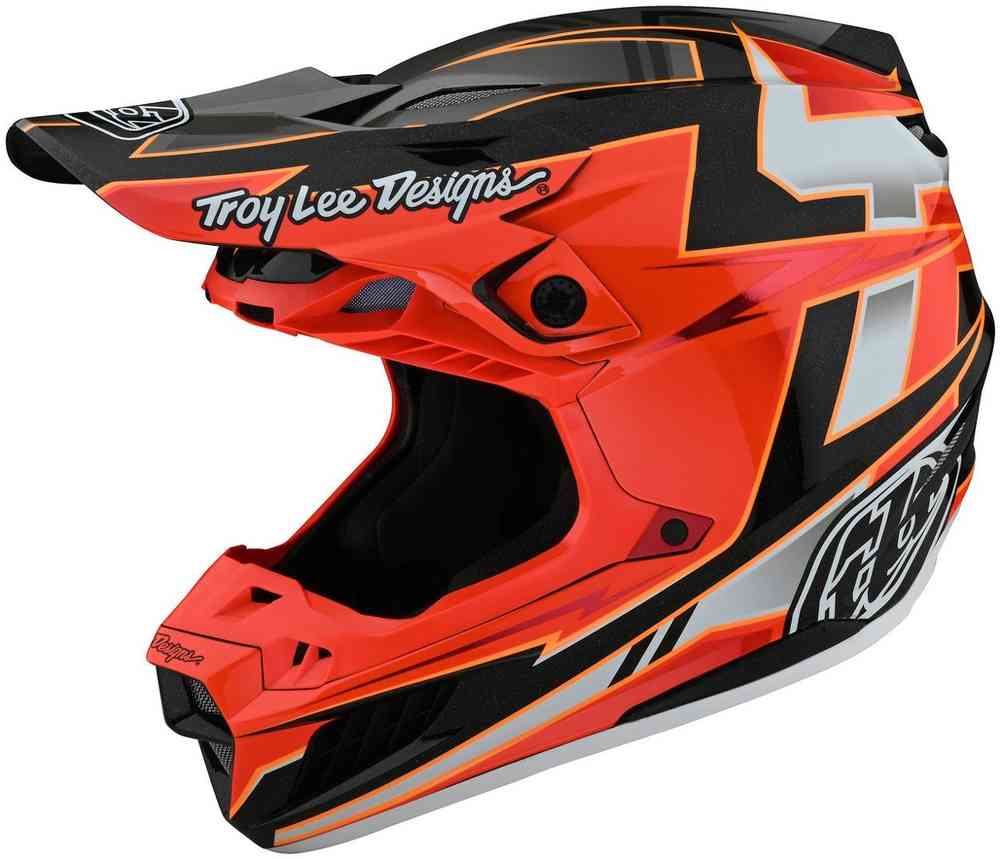 Troy Lee Designs SE5 Graph Motocross Helmet