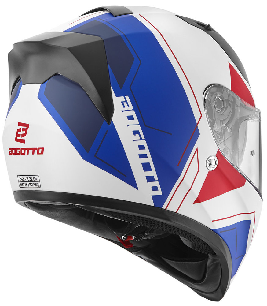Bogotto V128 Strada Helmet