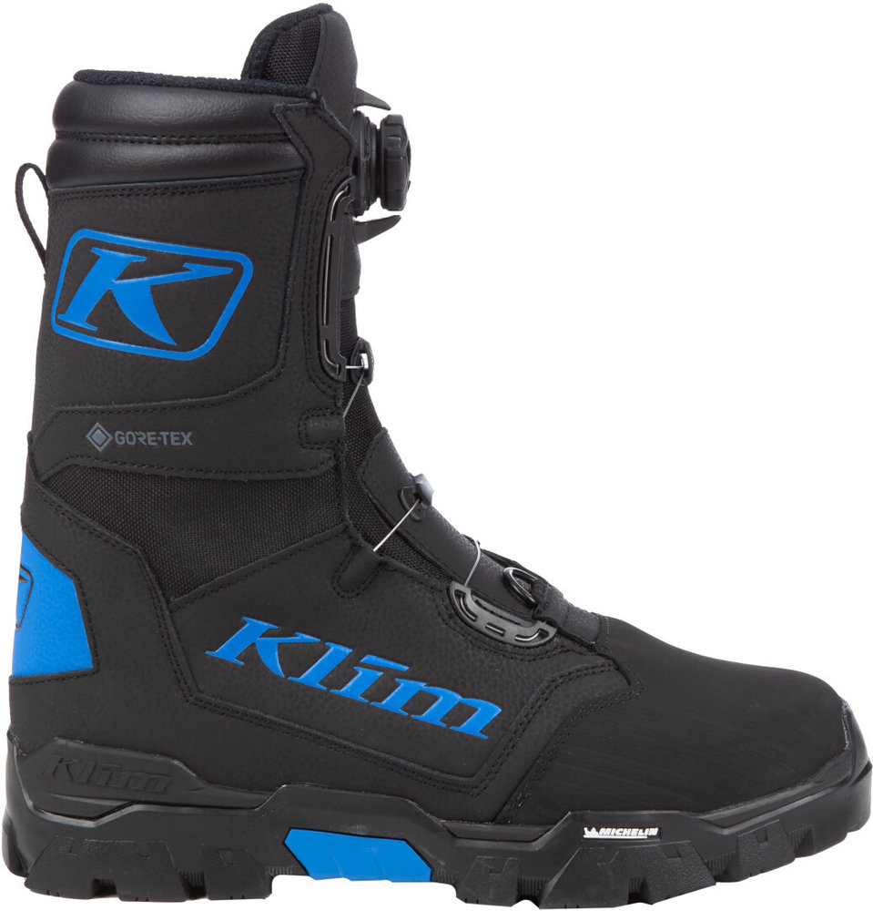 Klim Klutch GTX BOA Snowmobile Boots