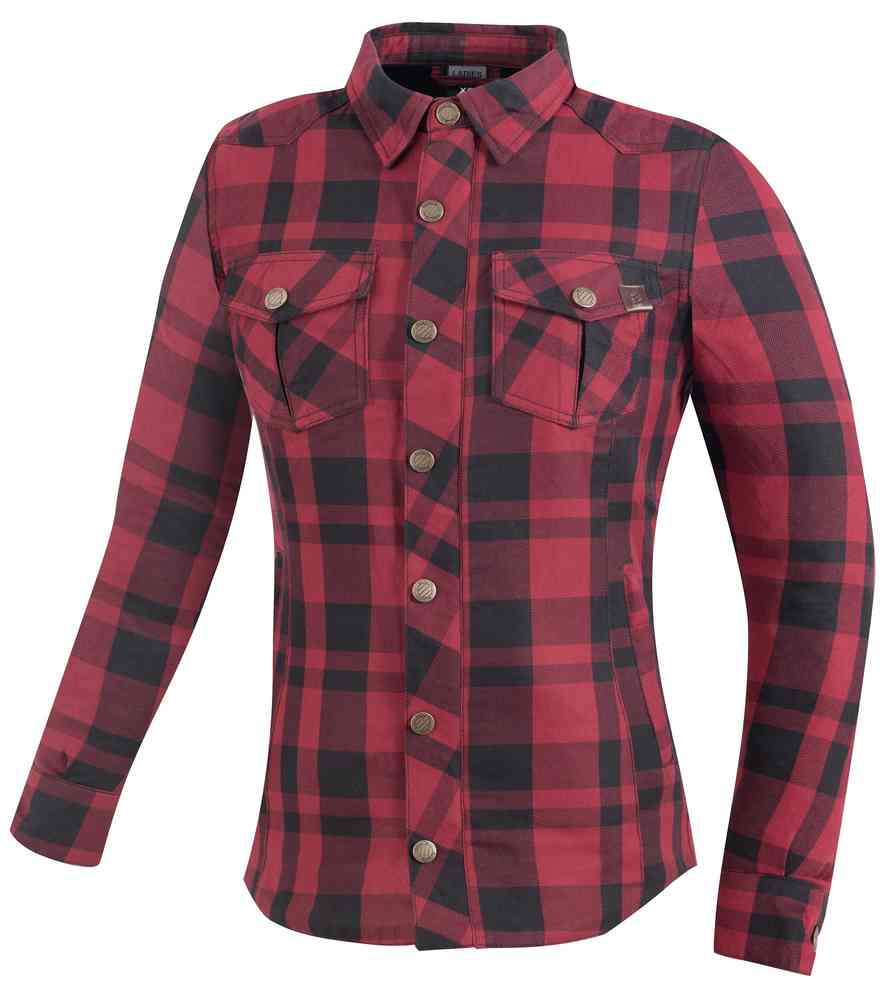 Bogotto Forgewood Ladies Motorcycle Shirt