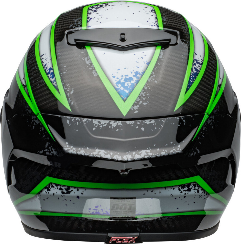 Bell Race Star DLX Flex Xenon Helmet