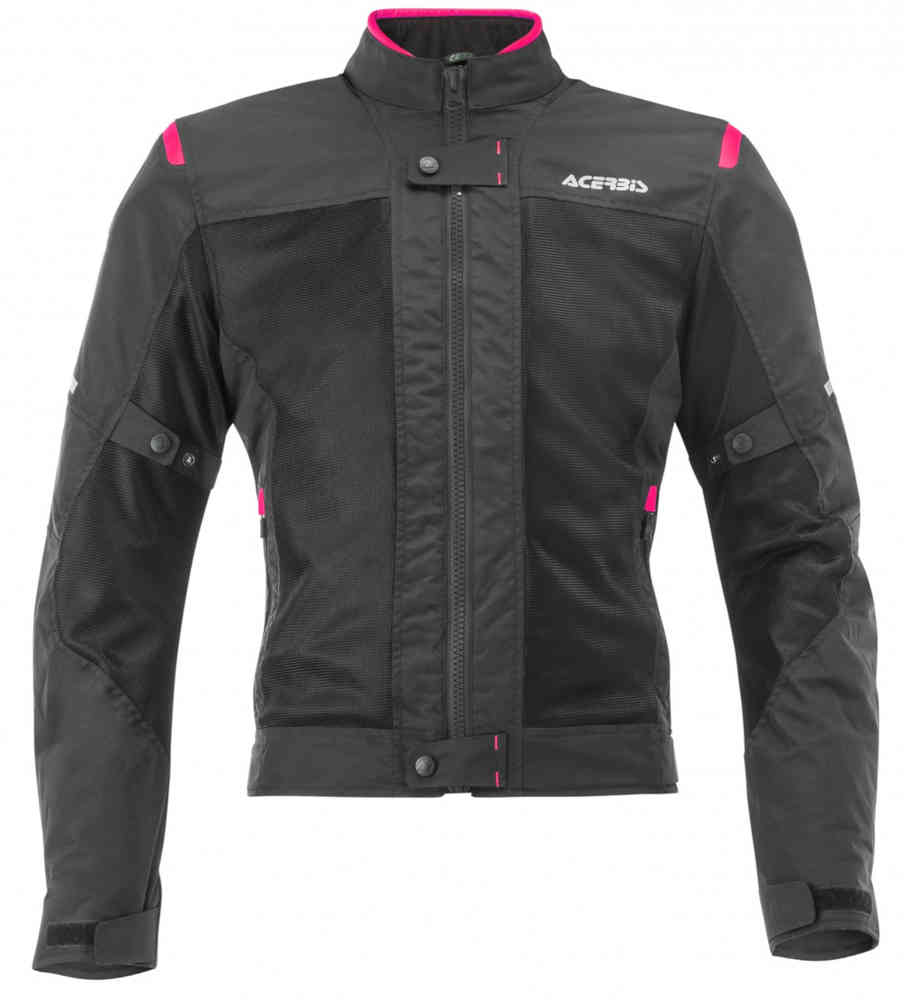 Acerbis Ramsey Vented Ladies Motorcycle Textile Jacket