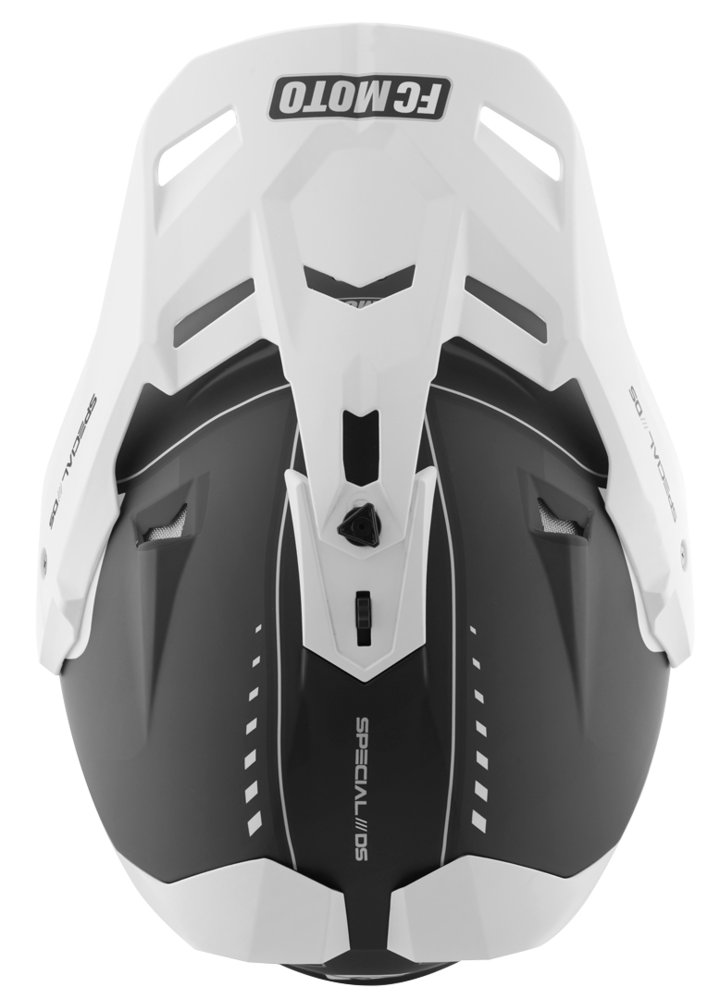 FC-Moto Merkur Pro Air Enduro Helmet