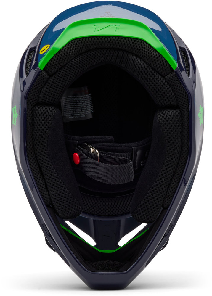 FOX V1 Taunt MIPS Motocross Helmet
