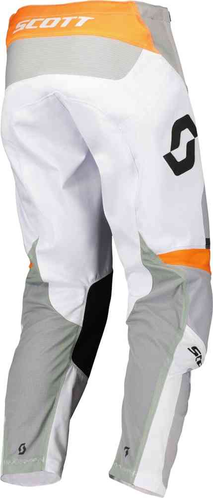 Scott Evo Race Bright White Motocross Pants