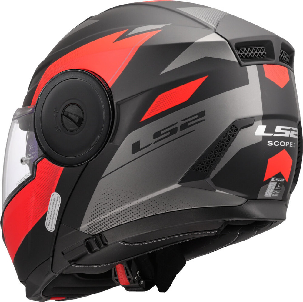 LS2 FF902 Scope II Duria Helmet