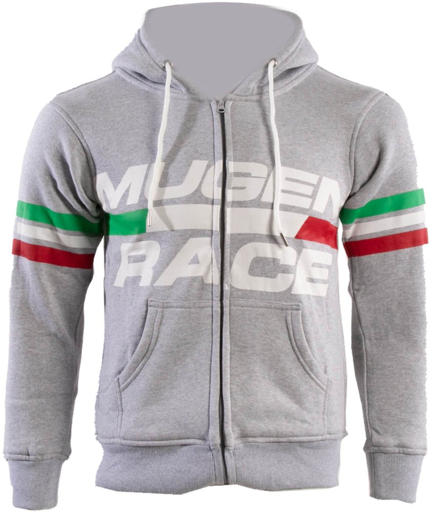 MUGENRACE Bigger Zip Hoodie Zip Hoodie