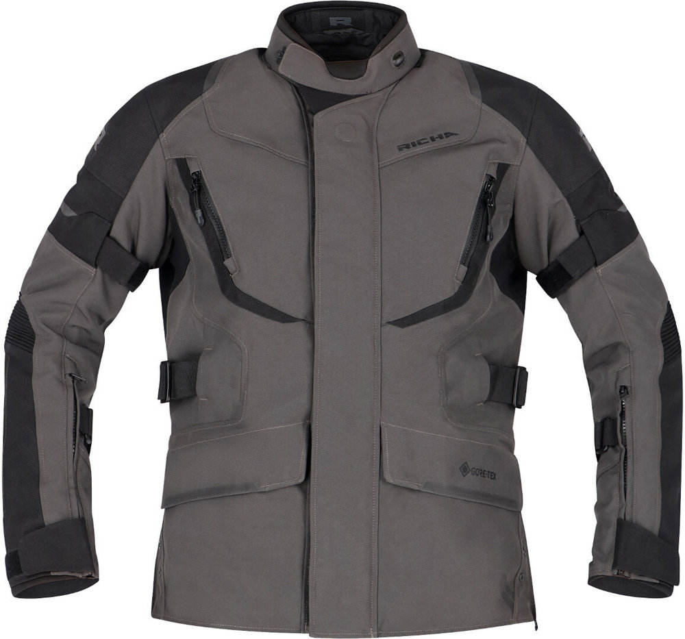 Richa Cyclone 2 Gore-Tex waterproof Ladies Motorcycle Textile Jacket