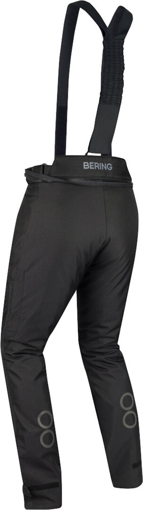 Bering Siberia waterproof Ladies Motorcycle Textile Trousers