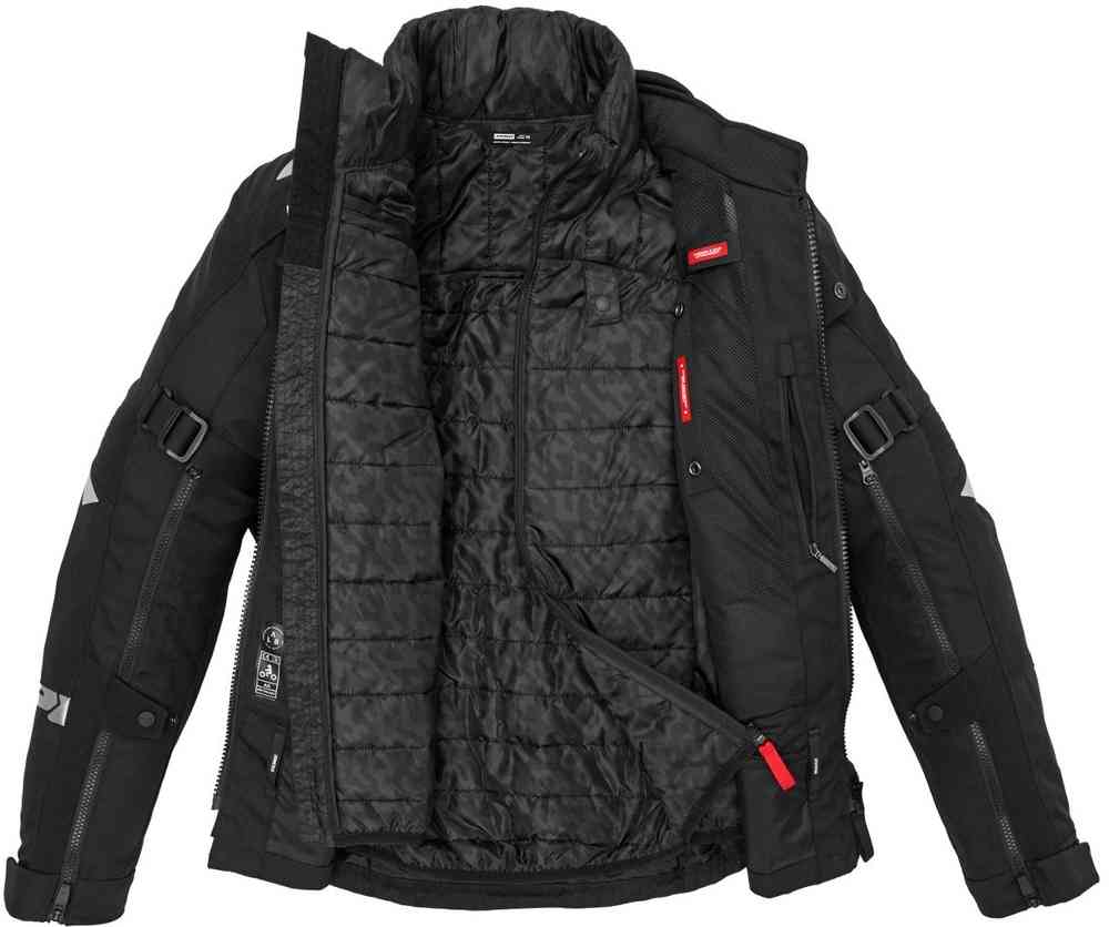 Spidi H2Out Allroad Motorcycle Textile Jacket