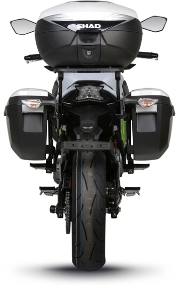 3P Side Case Carrier