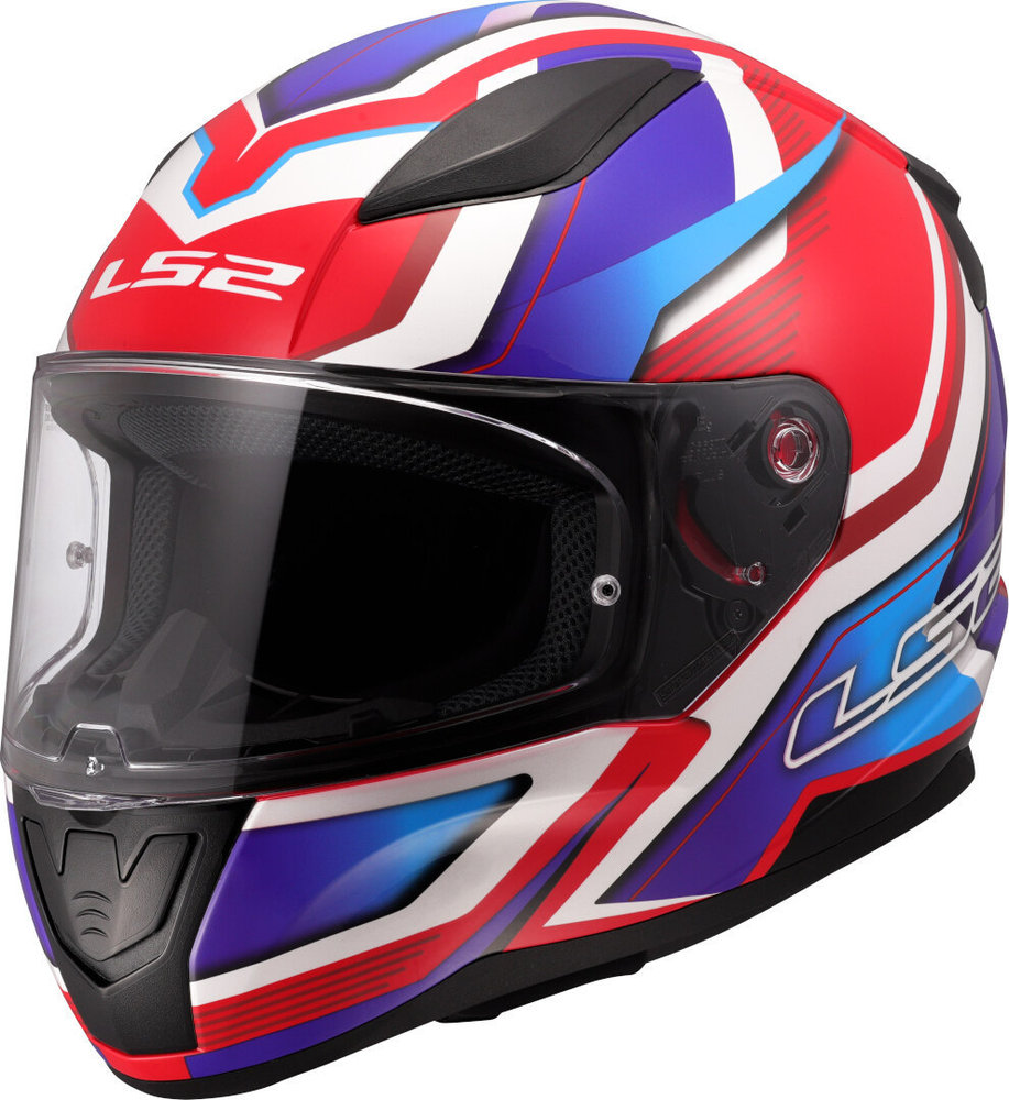 LS2 FF353 Rapid II Flitz Helmet