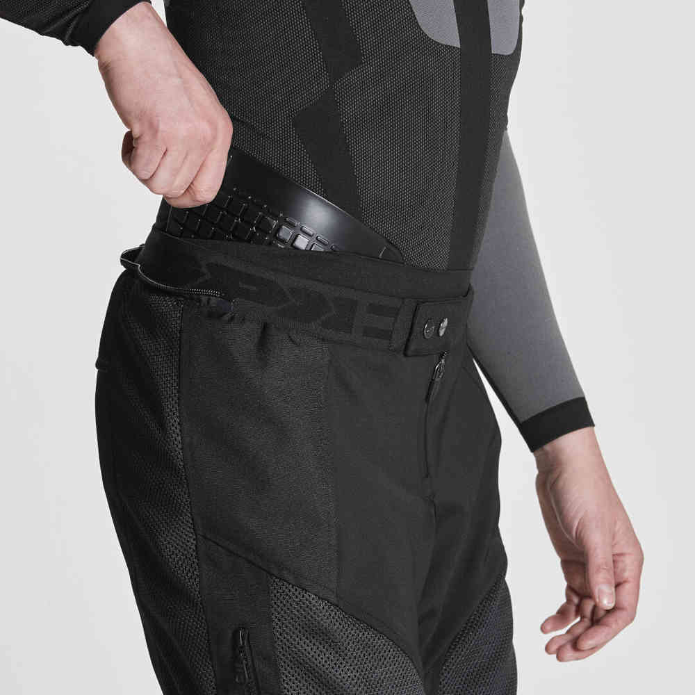 Spidi Super Net Motorcycle Textile Pants