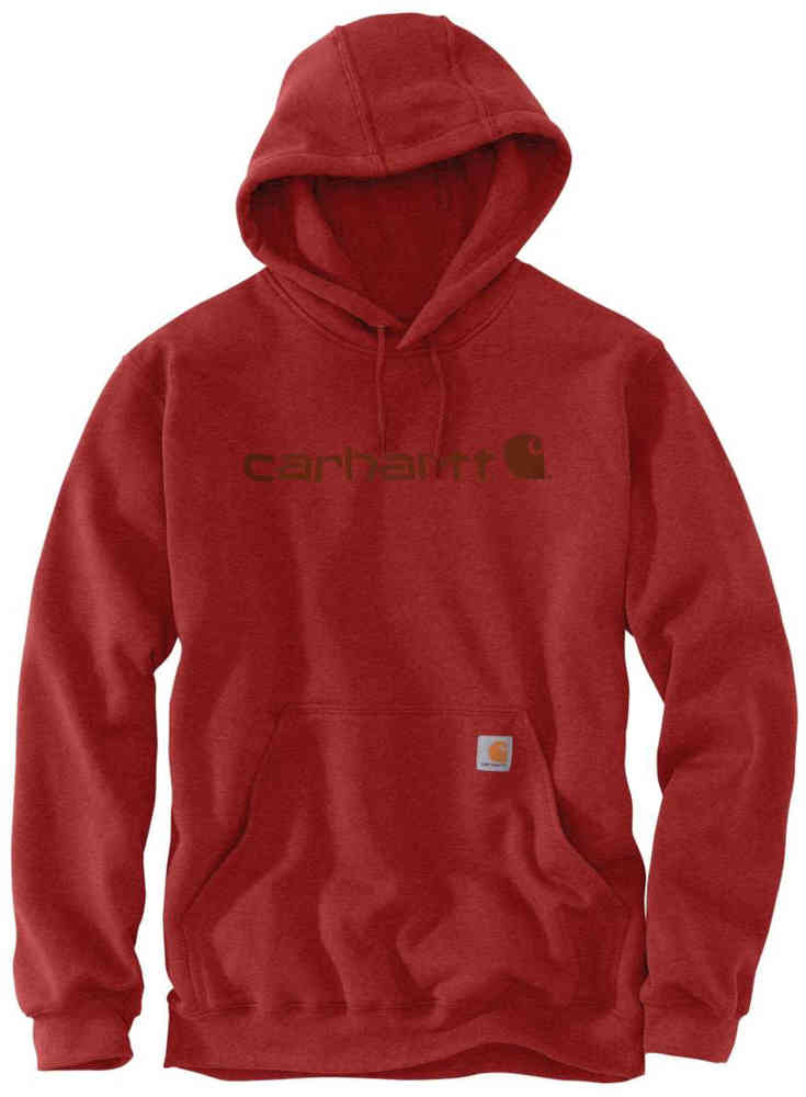 Carhartt Signature Logo Midweight Hoodie