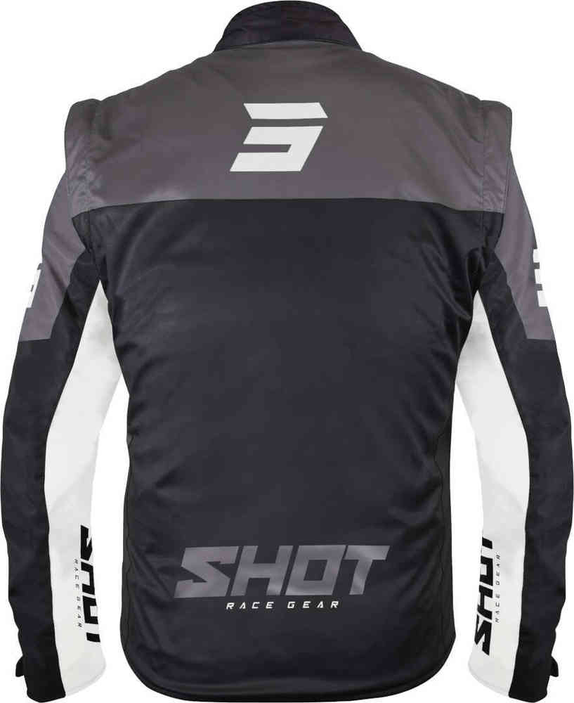 Shot Softshell Lite Motocross Jacket