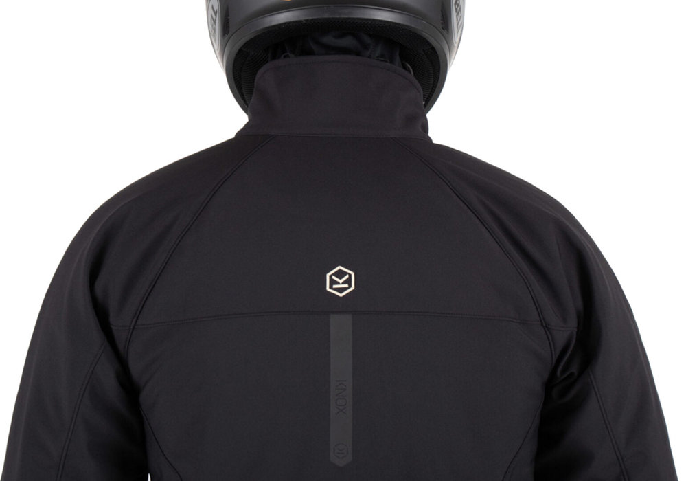 Knox Dual Pro 3in1 waterproof Motorcycle Textile Jacket