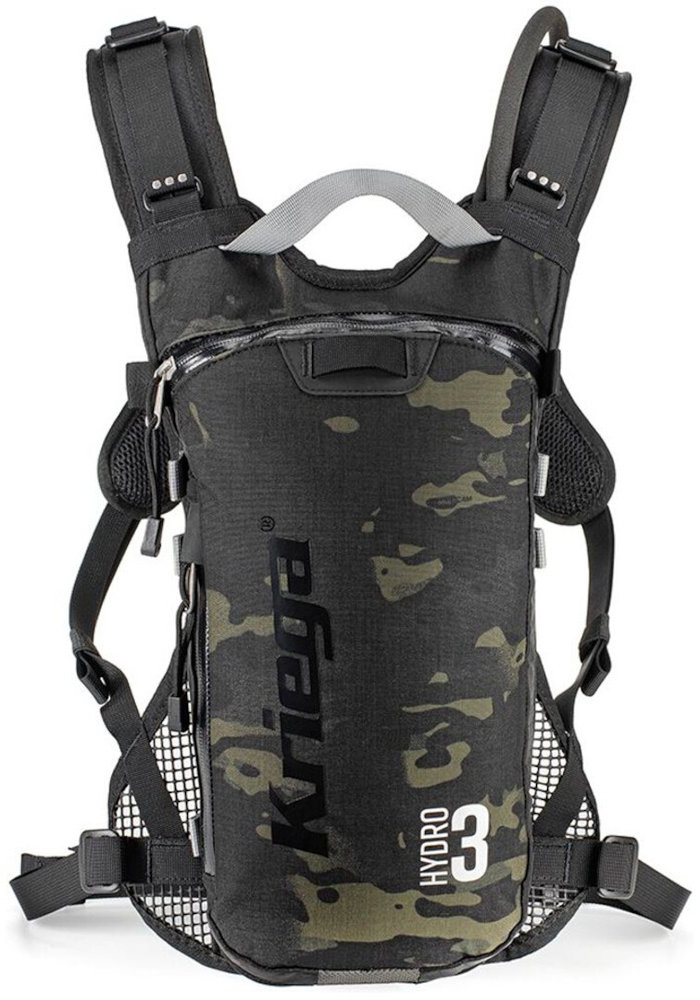 Kriega Hydro 3 Multicam Backpack