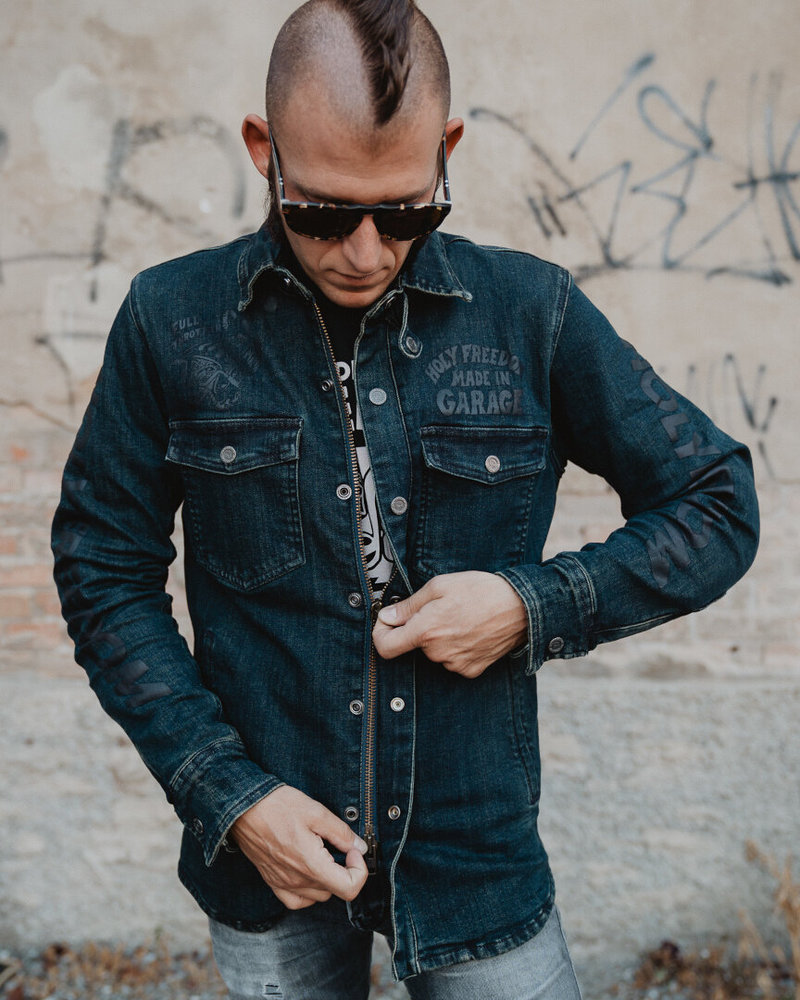 HolyFreedom Genoa Special Motorcycle Textile Jacket