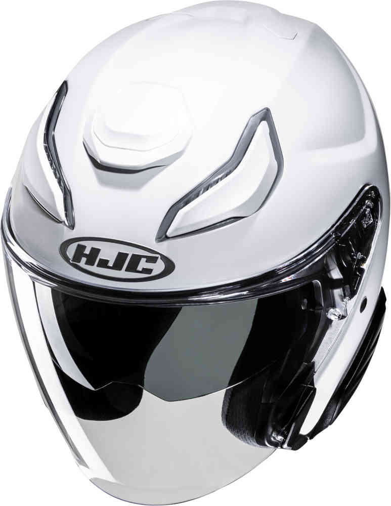 HJC F31 Solid Jet Helmet