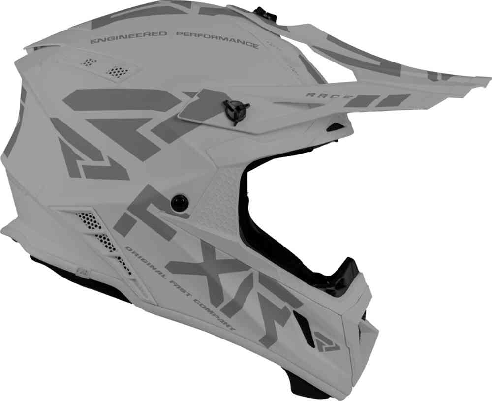FXR Helium Prime 2023 Motocross Helmet
