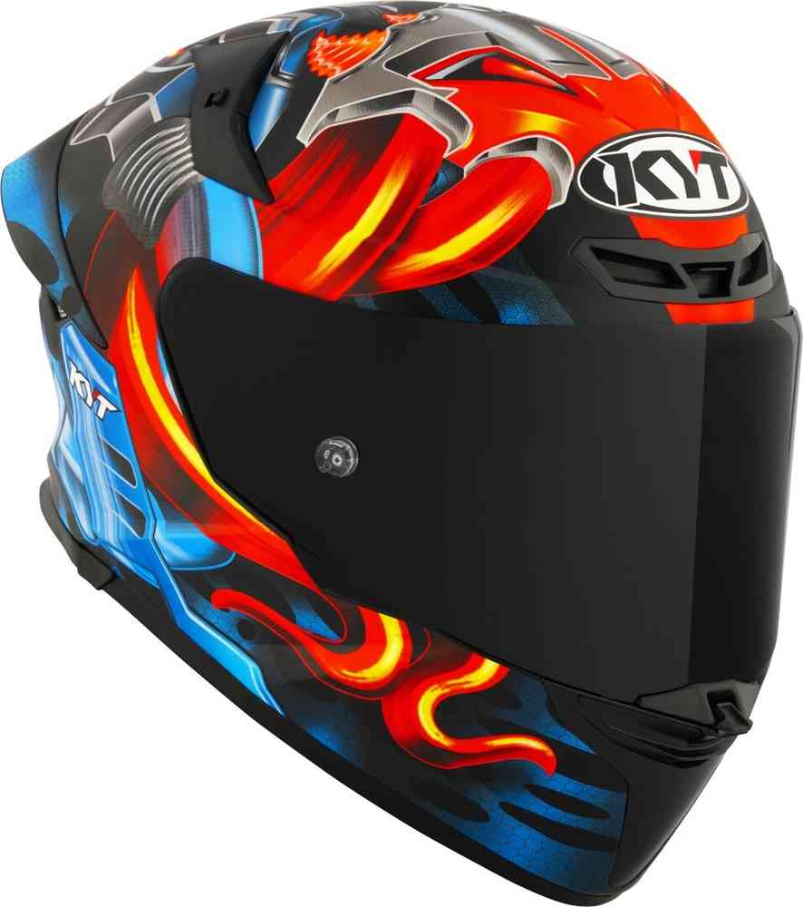 KYT TT-Revo Magnet Helmet