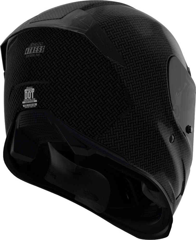 Icon Airframe Pro Carbon 4Tress Helmet