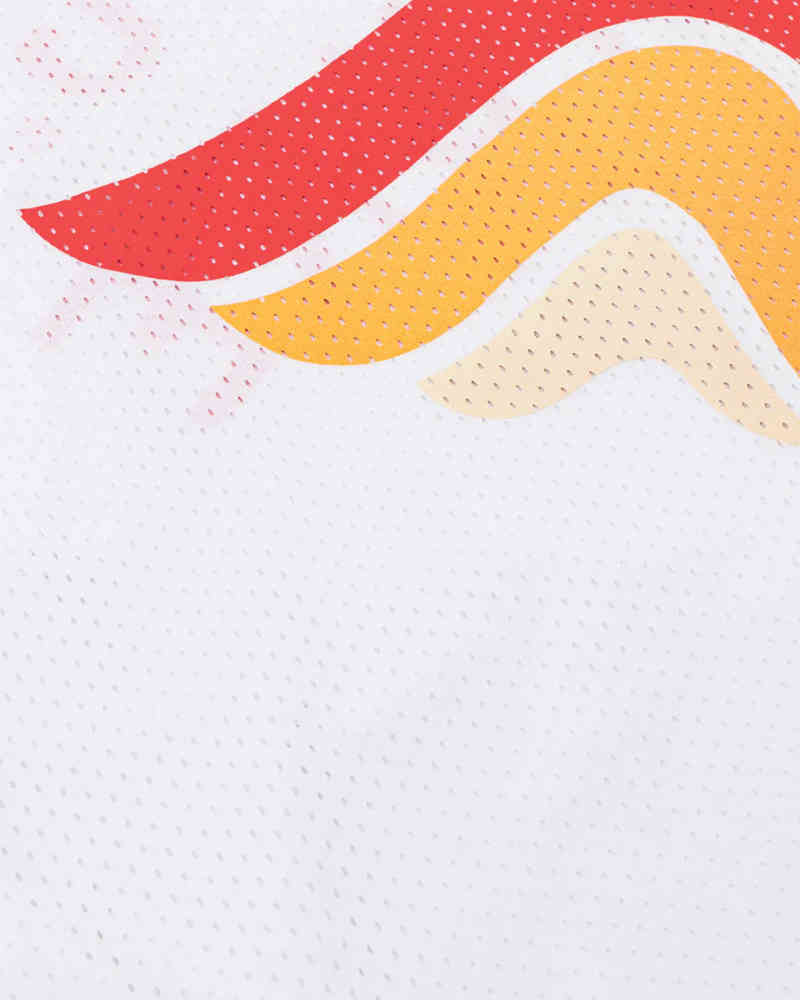 Riding Culture Logo Mesh Motocross Jersey