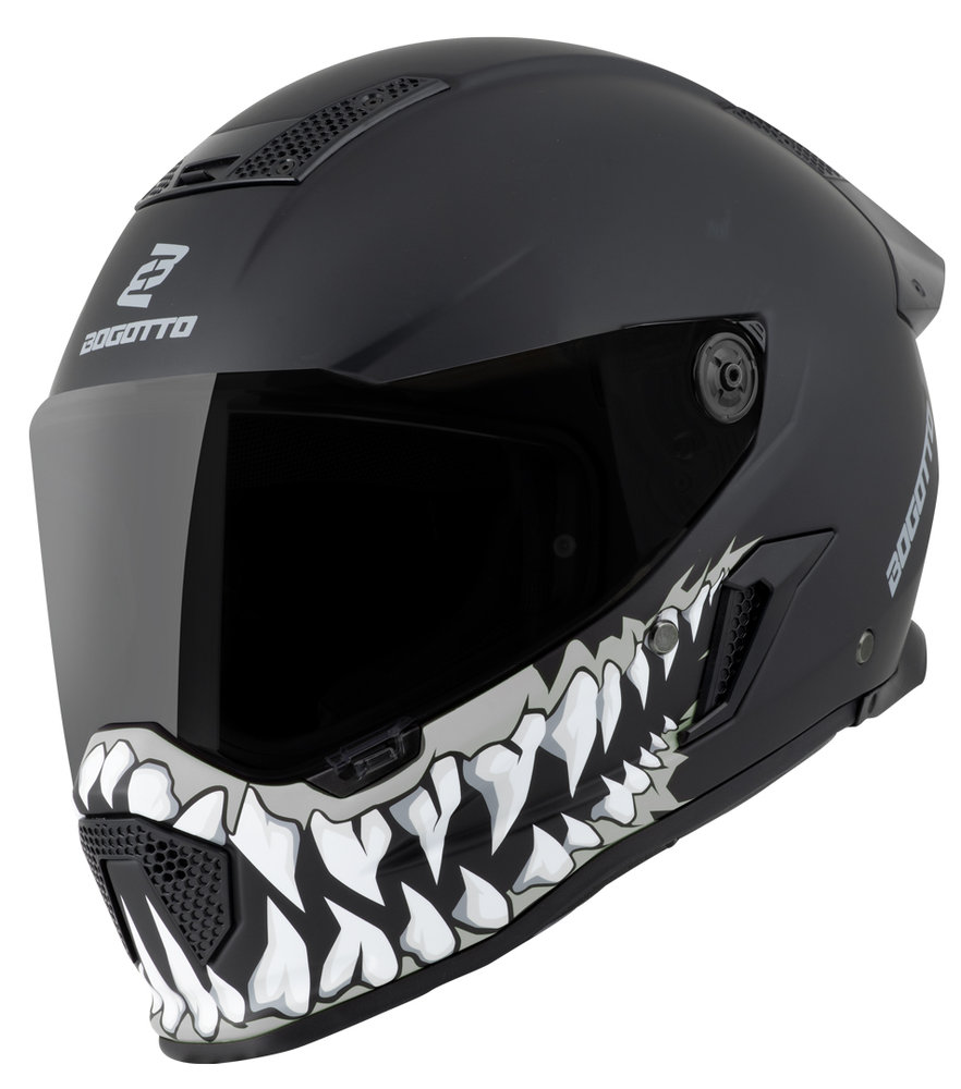 Bogotto Rapto Jaws Helmet