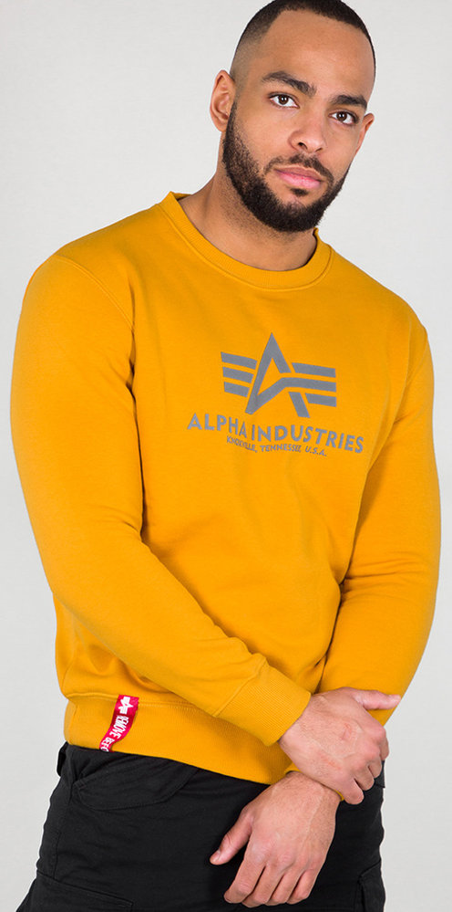 Alpha Industries Basic Sweatshirt