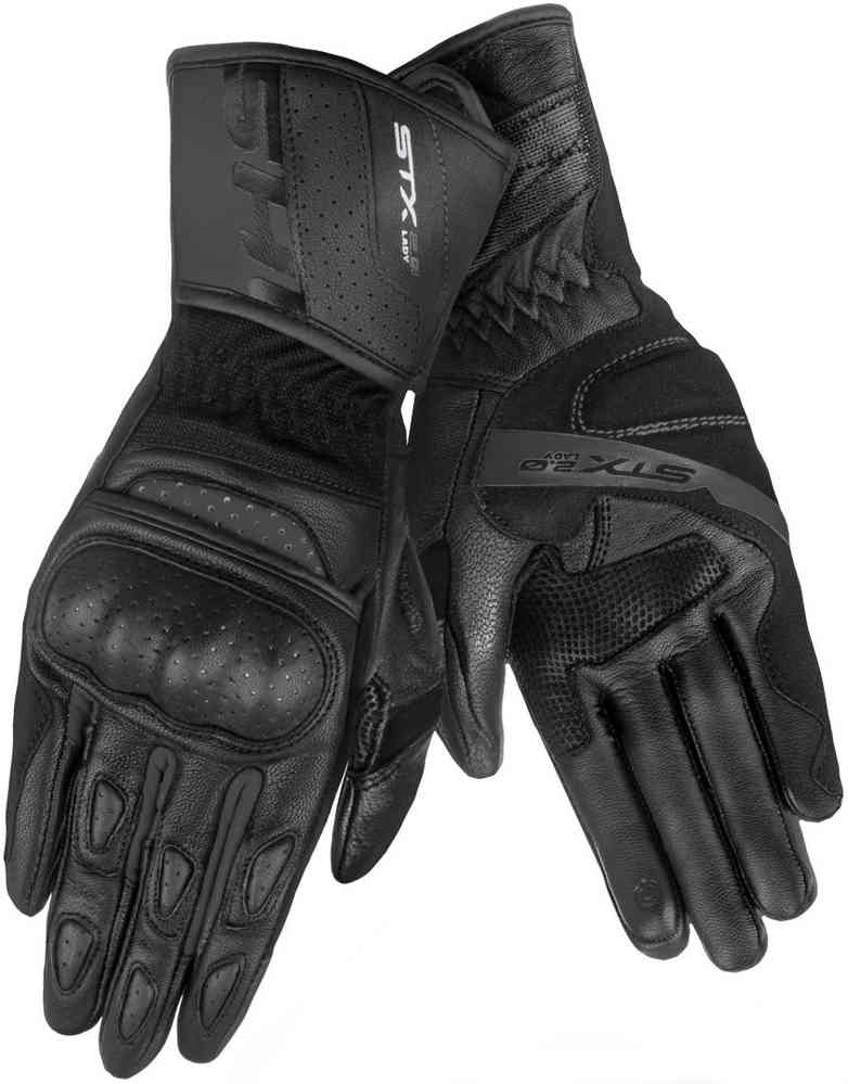 SHIMA STX 2.0 perforated Ladies Motorcycle Gloves